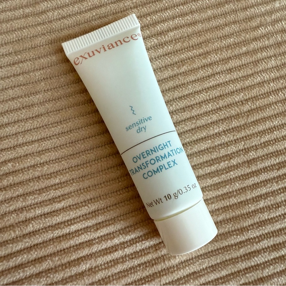 Exuviance Overnight Transformation Complex 10 g / .35 oz